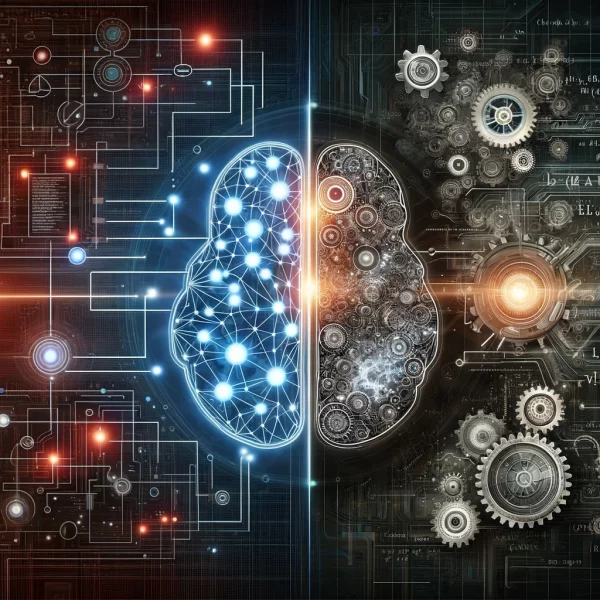 AI and Technology Brain AI and Technology Brain